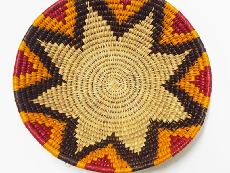 Swazi 7 Piece Basket Set Swazi 7 Piece Basket Set